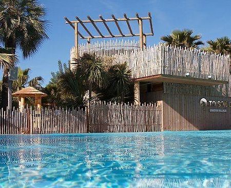 Mobilhome St Tropez 5H02 Saint-Tropez Exterior photo